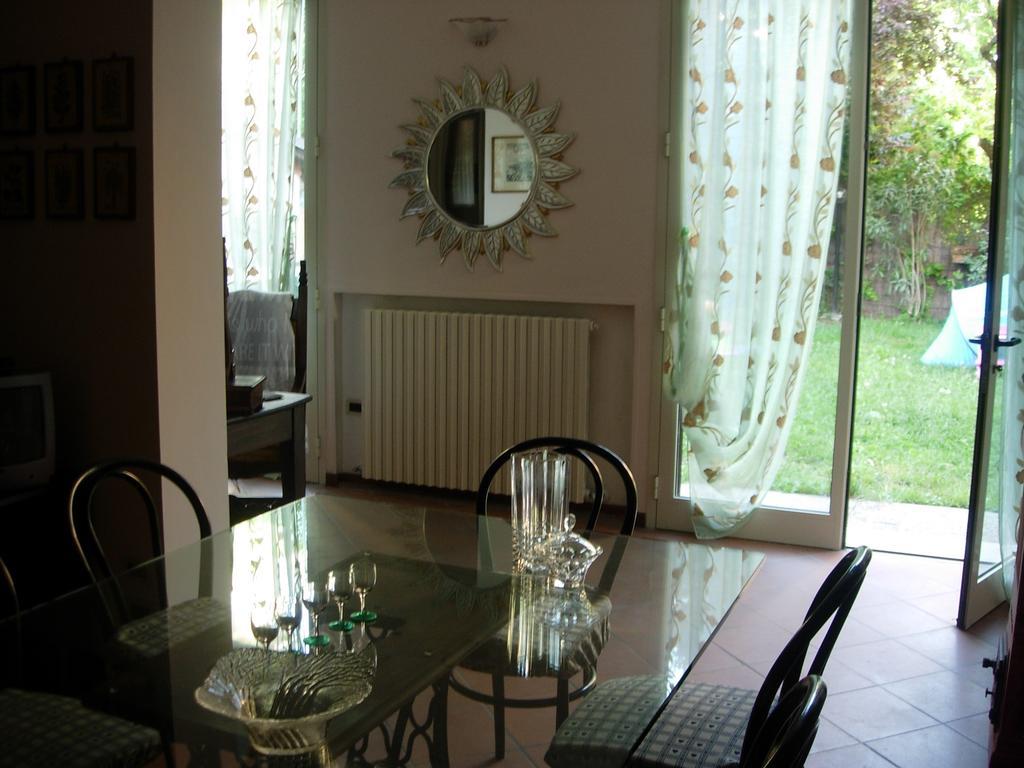 Appartamento Giardino Verde Modena Exterior photo